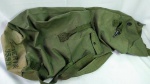 MILITARIA - Saco (dolf bag), com o nome do Militar Americano;