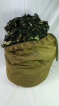 MILITARIA - Rede de Camuflagem de Viatura - Exército Brasileiro.