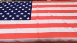 Bandeira dos Estados Unidos da América em Nylon