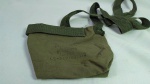 MILITARIA - Bolsa de Munição da Metralhadora M60 usada no Vietnã - Peça Original (75)