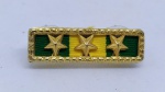 Militaria - Barrete do Exército - 30 anos de serviço 