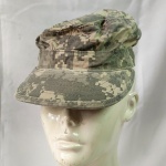 Boné do Exército Americano - Patrol Cap, camuflagem digital.