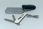 Mini Canivete Victorinox -I Love Rio na embalagem original  item de coleção sem manuseio