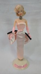 Barbie - Linda boneca barbie Mattel com Tema da Marilyn Monroe - Edição limitada Gentleman Prefer Blondes. Acompanha o pedestal original