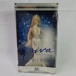 Barbie - Diva Collection - Acompanha a caixa original com pequenos desgastes. Mattel