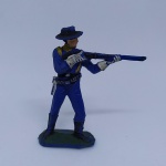 Soldado Forte Apache Gulliver anos 70 - (04)