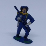 Soldado Forte Apache Gulliver anos 70 - (05)