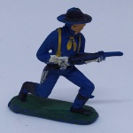 Soldado Forte Apache Gulliver anos 70 - (08)