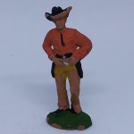 Cowboy do Forte Apache Gulliver anos 70 - (21)