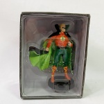 Lanterna Verde - Boneco em chumbo do super herói da DC Comics fabricado pela Eaglemoss. Caixa original