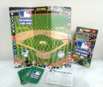 Major League Baseball – The Baseball Card Game – TDC Games -  item de coleção completo, não manuseado