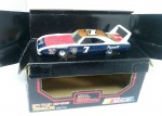 Miniatura Racing Champions - Plymouth 1970-  #7 - Superbird Stock Car  Replica die-cast - escala 1:43 - item de coleção na embalagem original. Caixa de papelão com sinais – miniatura manuseada - no estado. 