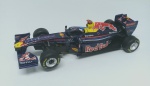 Miniatura Carrera Red Bull RB7  autorama -  escala 1:43  miniatura usada, sem embalagem, bem conservada .