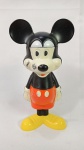 AVON / Mickey Mouse - Linda e antiga embalagem de espuma para banho da AVON, fabricado nos Estados Unidos. Com o ratinho mais famoso do mundo idealizado por Walt Disney. Mede 18cm de altura. Vazio