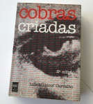 COLECIONISMO - Rara edição do livro COBRAS CRIADAS sobre a revista O CRUZEIRO.