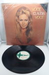 LP Disco de Vinil - Claúdia - Você 1971 Selo Odeon  SMOFB 3697. Capa plastificada em bom estado. Disco em bom estado