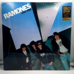 (IMPORTADO) LP Disco de Vinil - Ramones - Leave Home 180g - LACRADO