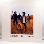 LP Disco de Vinil - Suricato - Sol - te - LACRADO
