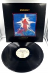 LP Disco de Vinil Enigma - MCMXC a.D. - 1991. Capa e disco em bom estado