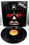 LP Disco de Vinil - Judas Priest - Hell Bent For Leather. Capa e disco em ótimo estado