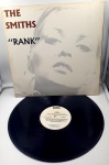 LP Disco de Vinil - The Smiths - Rank. Capa com marca do tempo. Disco em ótimo estado. Capa Dupla.