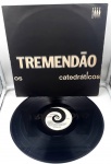 LP Disco de Vinil - Tremendão - Catedráticos - EUMIR DEODATO. Capa em bom estado. Disco em muito bom estado, com algumas marcas superficiais que não afetam a reprodução.