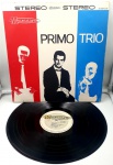 LP Disco de Vinil - LP Disco de Vinil - Primo Trio. Capa em bom estado. Disco em ótimo estado