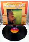 LP Disco de Vinil - Marvin Gaye - Os Grandes Sucessos. Capa e disco em ótimo estado