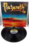LP Disco de Vinil - Nazareth - Greatest Hits - 1976. Capa e disco em bom estado.