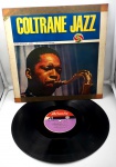 (IMPORTADO) LP Disco de Vinil - John Coltrane - Coltrane Jazz. Capa com desgaste com fitas adesivas nas bordas  e disco em bom estado. (Jazz)