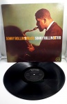 (IMPORTADO) LP Disco de Vinil - Sonny Rollins - Brass And Trio. Capa e disco e, bom estado (Jazz)