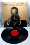 (IMPORTADO) LP Disco de Vinil - Buck Clayton - Jumpin' At The Woodside. Capa com marcas do tempo. Disco em bom estado. (Jazz)