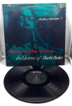 (IMPORTADO) LP Disco de Vinil - The Quartet Of Charlie Parker - Now's The Time. Capa com desgaste. Disco em bom estado. (Jazz)
