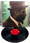 (IMPORTADO) LP Disco de Vinil - The Thelonious Monk Quartet - Monk's Dream. Capa com desgaste. Disco em bom estado. (Jazz)