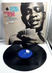 (IMPORTADO) LP Disco de Vinil - Donald Byrd - Royal Flush. Capa com leve desgaste. Disco em ótimo estado. (Jazz)