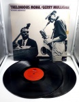 (IMPORTADO) LP Disco de Vinil - Thelonious Monk / Gerry Mulligan - Round Midnight. Capa em bom estado. Disco em ótimo estado. Capa Dupla (Jazz)