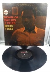 (IMPORTADO) Disco de Vinil - McCoy Tyner - Nights Of Ballads & Blues. Capa com desgaste. Disco em bom estado. (Jazz)