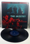 (IMPORTADO) LP Disco de Vinil - The Jazztet - At Birdhouse. Capa e Disco em bom estado. Rótulo com um furinho, conforme na segunda foto(Jazz)