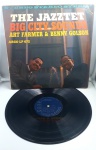 (IMPORTADO) LP Disco de Vinil - The Jazztet  / Art Farmer & Benny Golson - Big City Sounds. Capa com desgaste. Disco em bom estado. (Jazz)