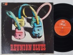 OSCAR PETERSON & MILT JACKSON "Reunion Blues" - LP 1973 IMPORTADO US - Jazz, Blues, Bop.  SELO: MPS Records / Basf  MB 20908.  DISCO: Muito bom. CAPA: Boa. Desgaste de tinta e em geral. Semi aberta nas laterais.