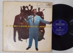 LOUIS JORDAN " O Fabuloso Louis Jordan LP 50's Br.  Rock & Roll, Rhythm & Blues. SELO: Mocambo / Rozemblit / Mercury  MG-20242 / 9078.  ESTADO GERAL: Bom.