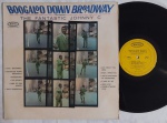 The Fantastic Johnny C "Boogaloo Down Broadway" LP MONO 1968 Br - Soul. SELO EPIC 44010.  ESTADO GERAL: Muito bom.