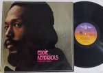 Eddie Kendricks "The Hit Man" LP 1975 Br - Soul. SELO: Top Tape / Tamla T6-338.  ESTADO GERAL: Muito bom