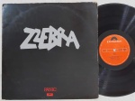 ZZEBRA "Panic" LP 1975 Br - Jazz-Rock, Prog. SELO: Polydor 2383 326.  ESTADO GERAL: Muito bom.