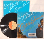 WAYNE SHORTER & MILTON NASCIMENTO "Native Dance" LP + Envelope 1975 Br -  Fusion, Latin Jazz  Envelope interno com fotos e ficha técnica.  SELO: EMI  EMC-8028. ESTADO GERAL: Muito bom