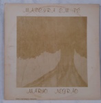 MARIO NEGRÃO "Madeira Em Pé" LP 1980 Br INDEPENDENTE - Instrumental, Jazz latino. SELO: Coomusa (independente) LP-CO-002.