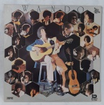WANDO "Wando" LP 1975 Br - MPB, Samba. SELO: Beverly BLP 9094.  ESTADO GERAL: Muito bom.