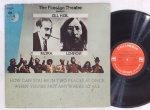 The Firesign Theatre "How Can You Be In Two Places At Once When You're Not Anywhere At All" Álbum Gatefold 1969 IMPORTADO US - Não música. Comédia.  ESTADO GERAL: Muito bom.