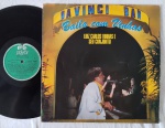 LUIZ CARLOS VINHAS E SEU CONJUNTO "Da Vince Bar" LP 1982 - MPB, Bossa, Soul. SELO: Polyfar 2494 628.  ESTADO GERAL: Bom.  Disco com risco médio na 4ª faixa lado A.