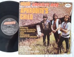 APHRODITE'S CHILD " Greatest Hits" LP 1980 Br - Rock, Prog. SELO: Mercury 9279 572.  ESTADO GERAL: Muito bom.